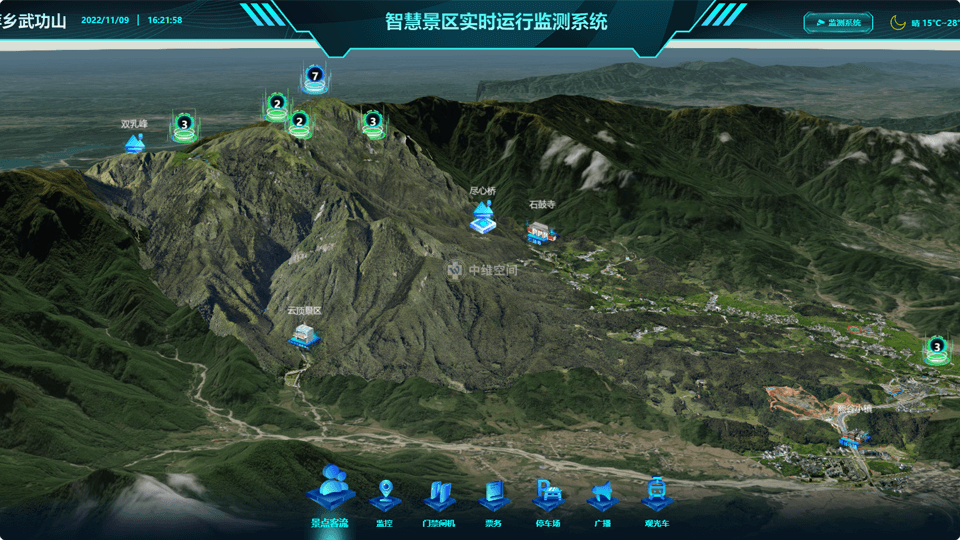 和布克赛尔倾斜摄影技术在旅游规划中的应用？