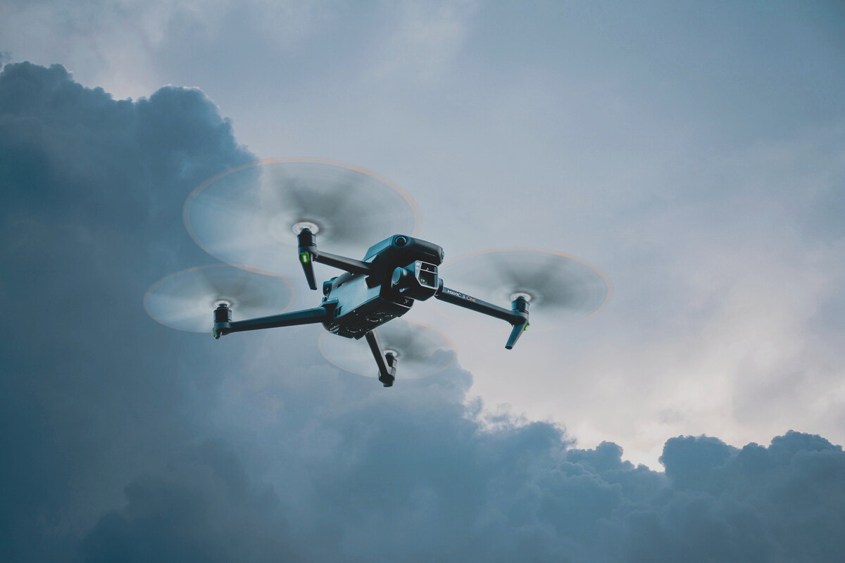 和布克赛尔应用 | 风电站选址，看无人机航测如何为风寻“家”