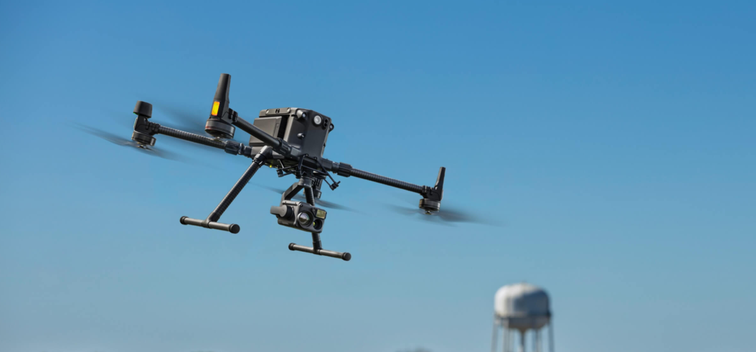 和布克赛尔激光可见光齐上阵！ 大疆行业应用发布 DJI L1 和 DJI P1 全新无人机负载